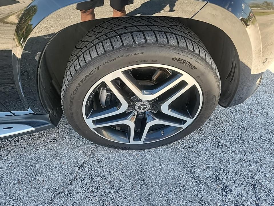 2019 Mercedes-Benz GLS GLS 550 AWD