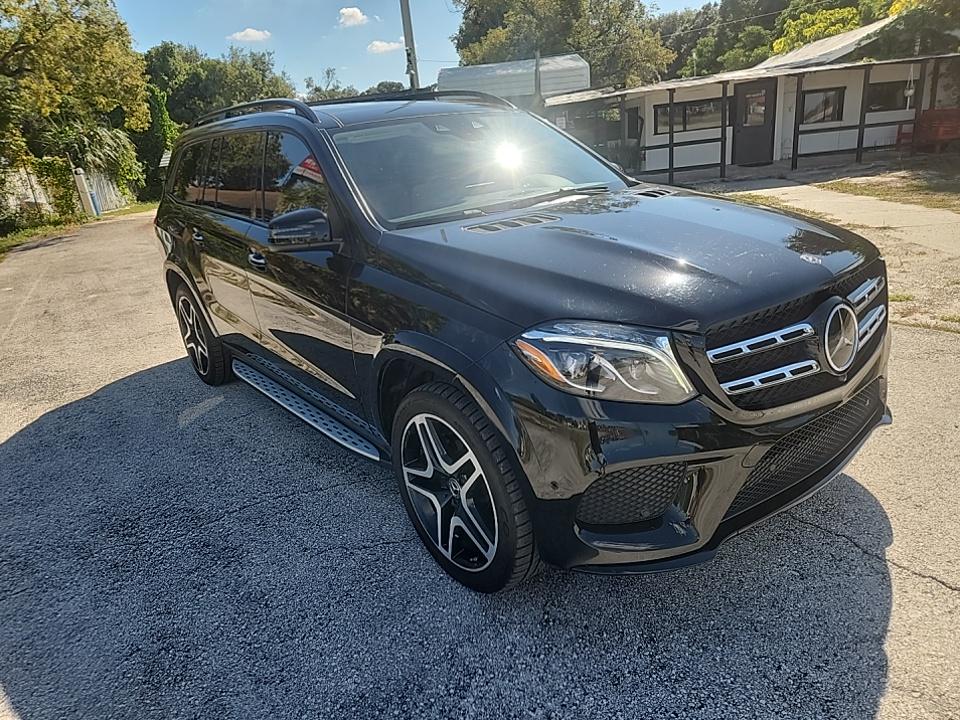 2019 Mercedes-Benz GLS GLS 550 AWD