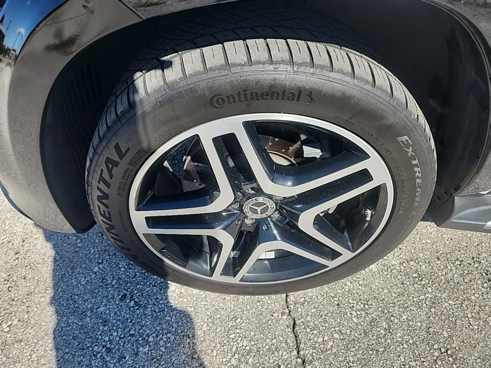 2019 Mercedes-Benz GLS GLS 550 AWD