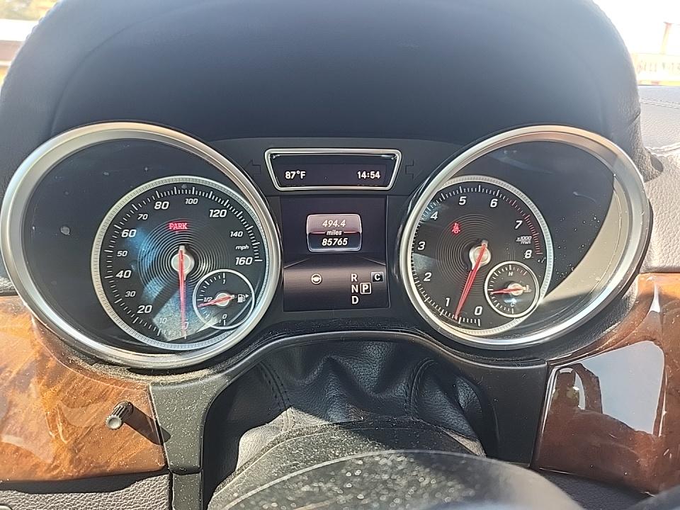 2019 Mercedes-Benz GLS GLS 550 AWD