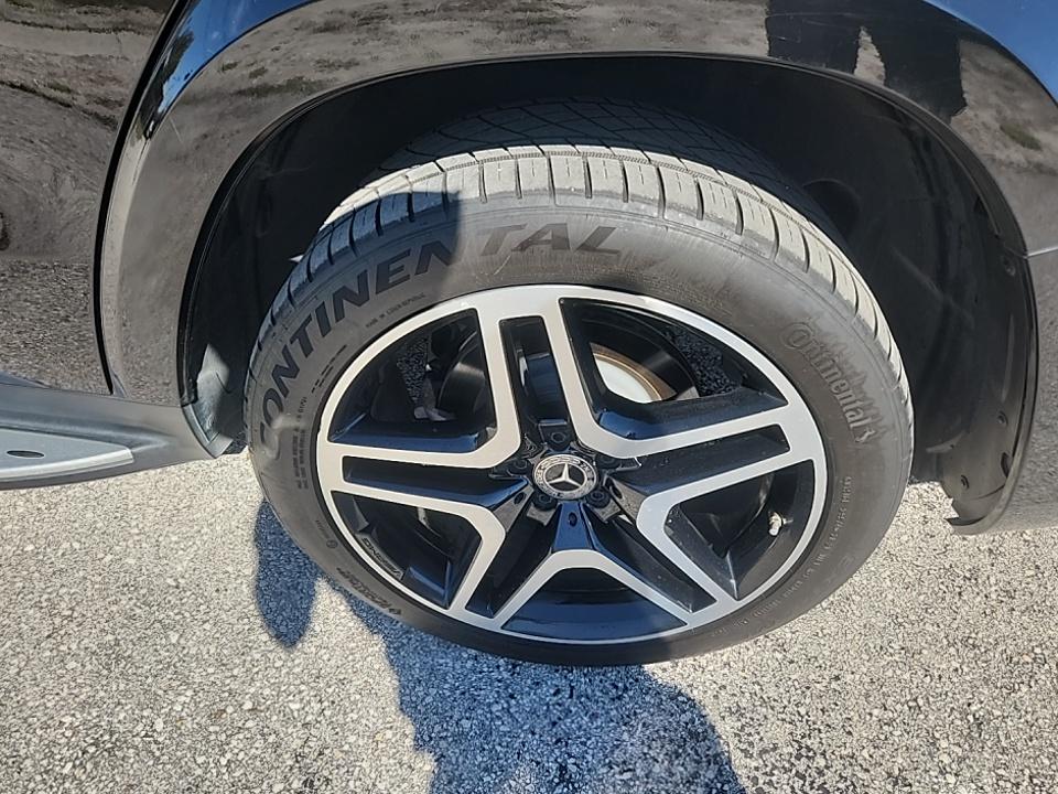 2019 Mercedes-Benz GLS GLS 550 AWD