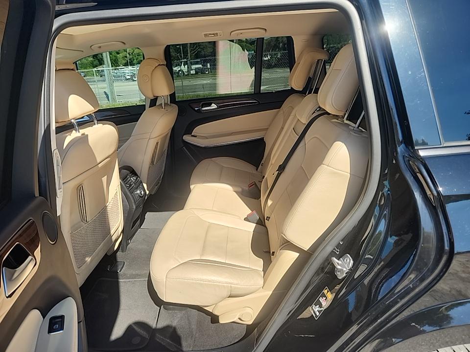 2019 Mercedes-Benz GLS GLS 550 AWD