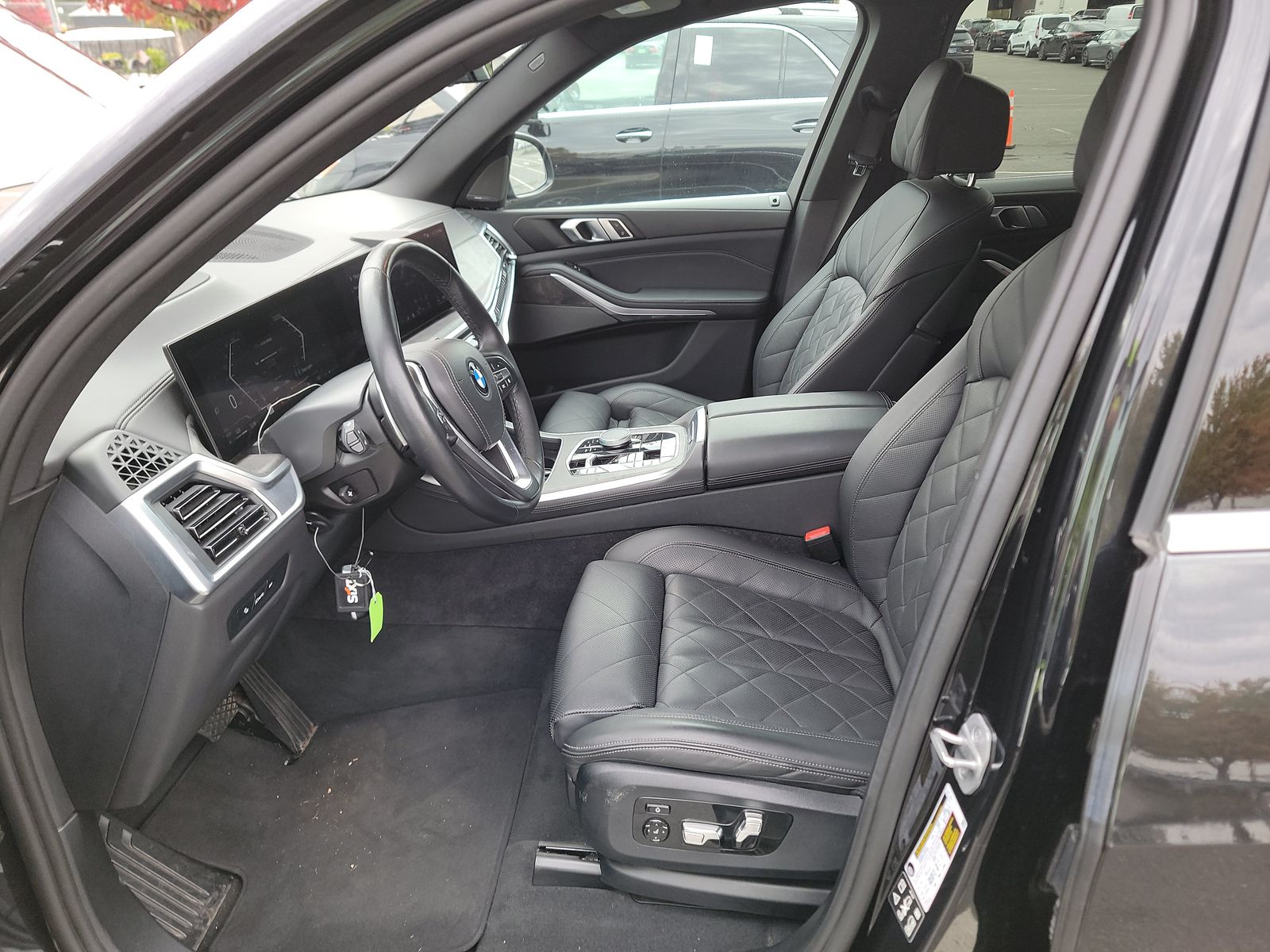 2024 BMW X5 xDrive40i AWD