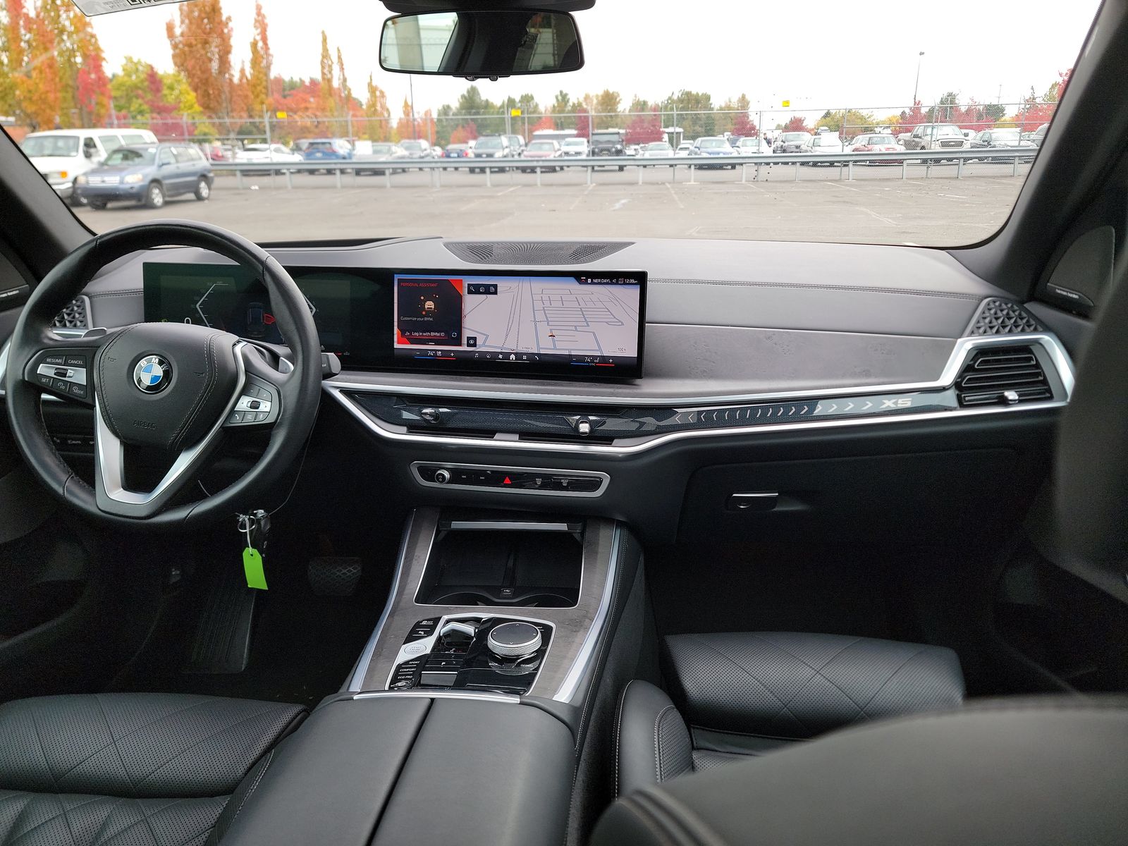 2024 BMW X5 xDrive40i AWD