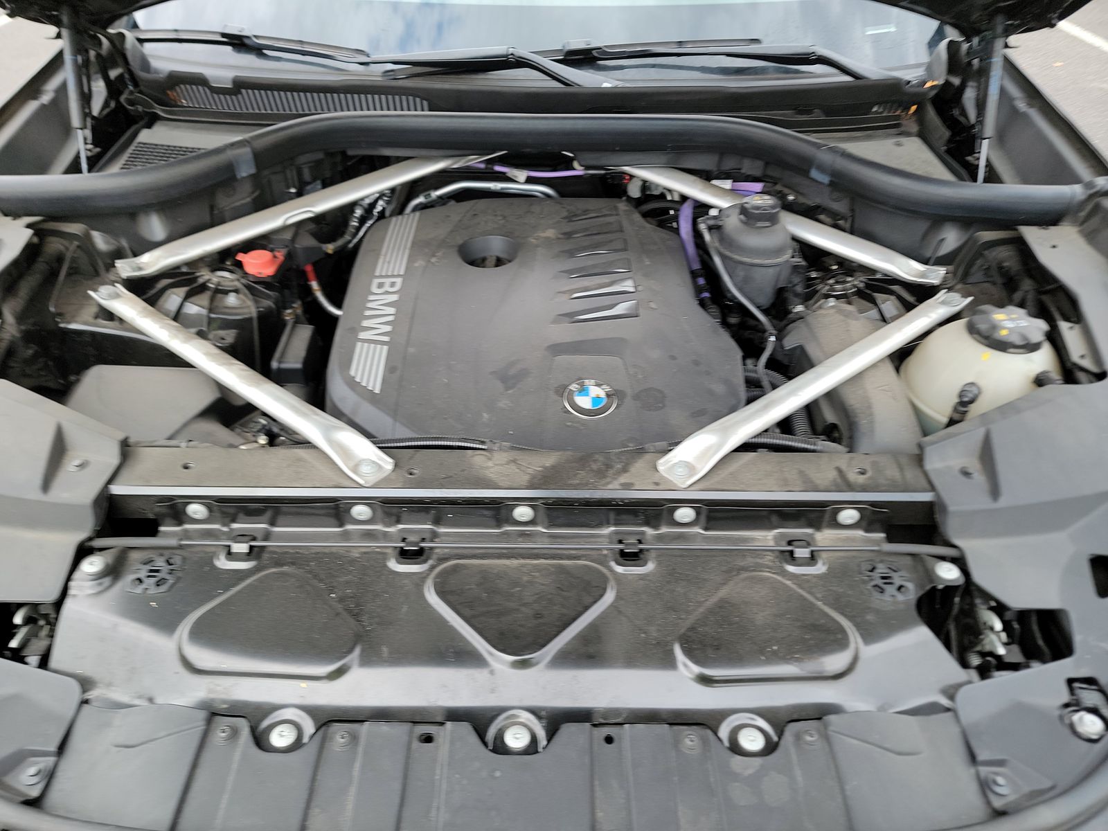 2024 BMW X5 xDrive40i AWD