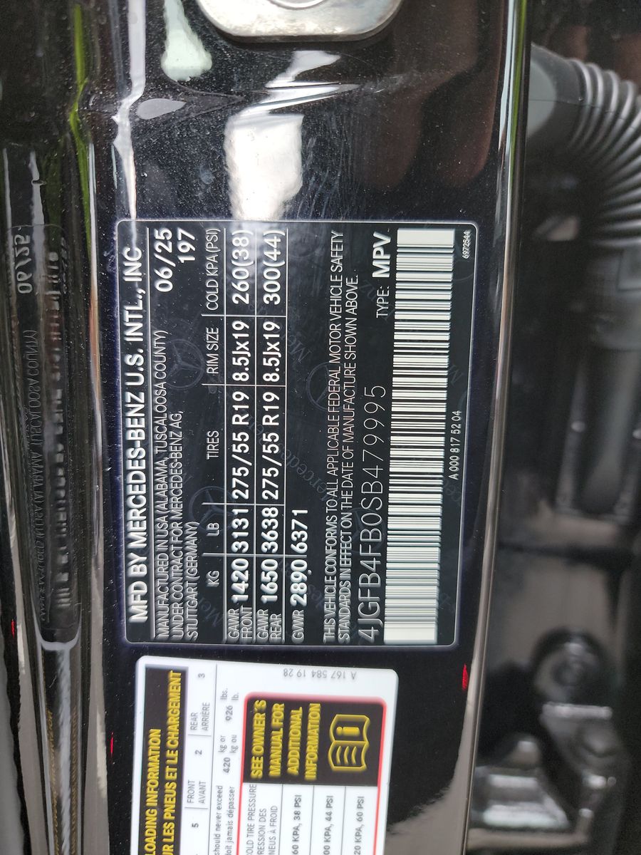 2025 Mercedes-Benz GLE GLE 350 AWD