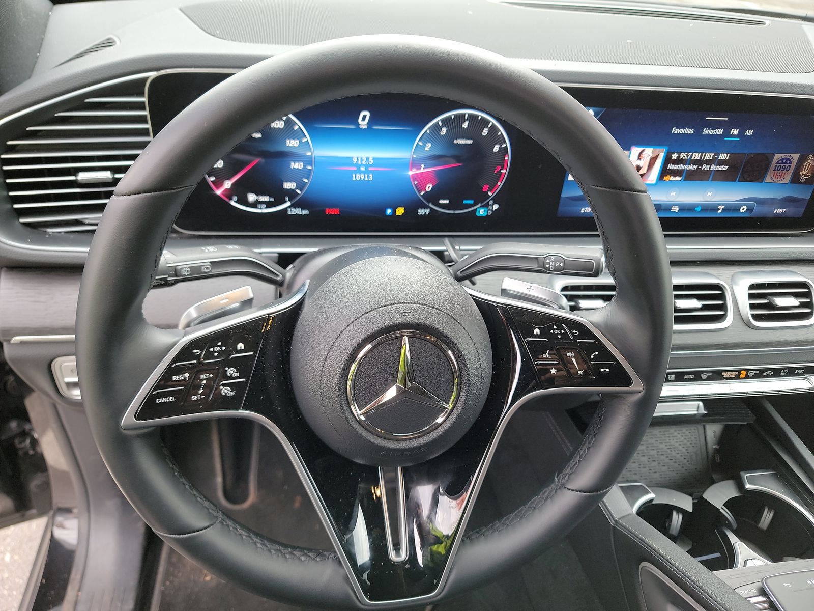 2025 Mercedes-Benz GLE GLE 350 AWD