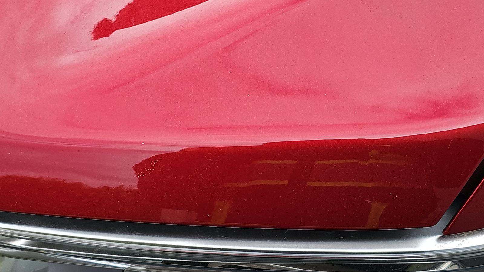 2022 Ford F-150 Hybrid Platinum AWD