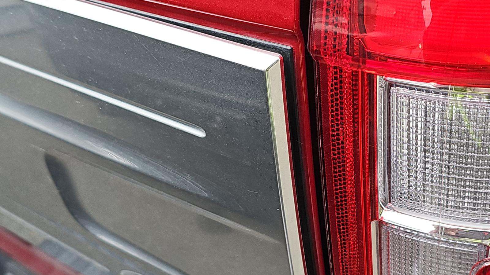 2022 Ford F-150 Hybrid Platinum AWD