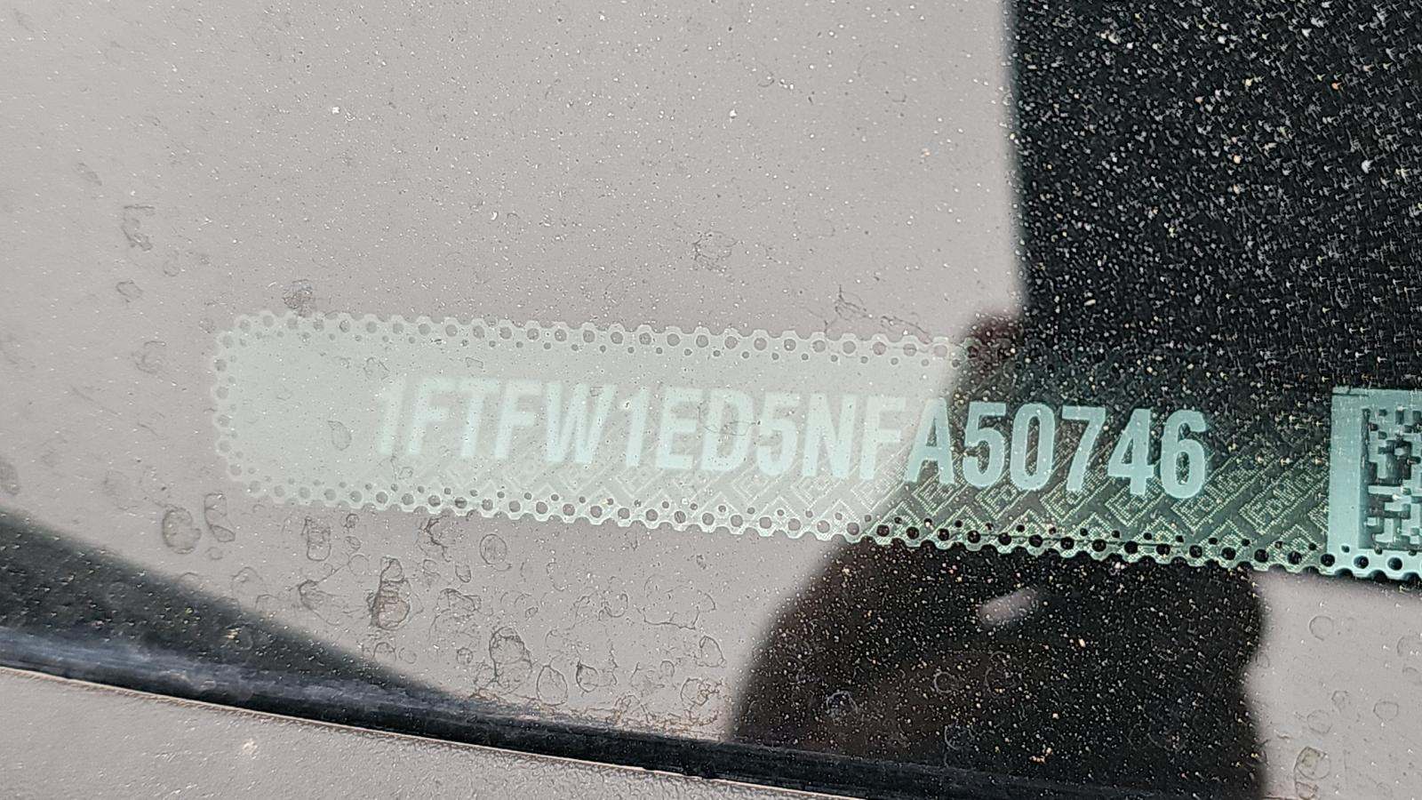 2022 Ford F-150 Hybrid Platinum AWD