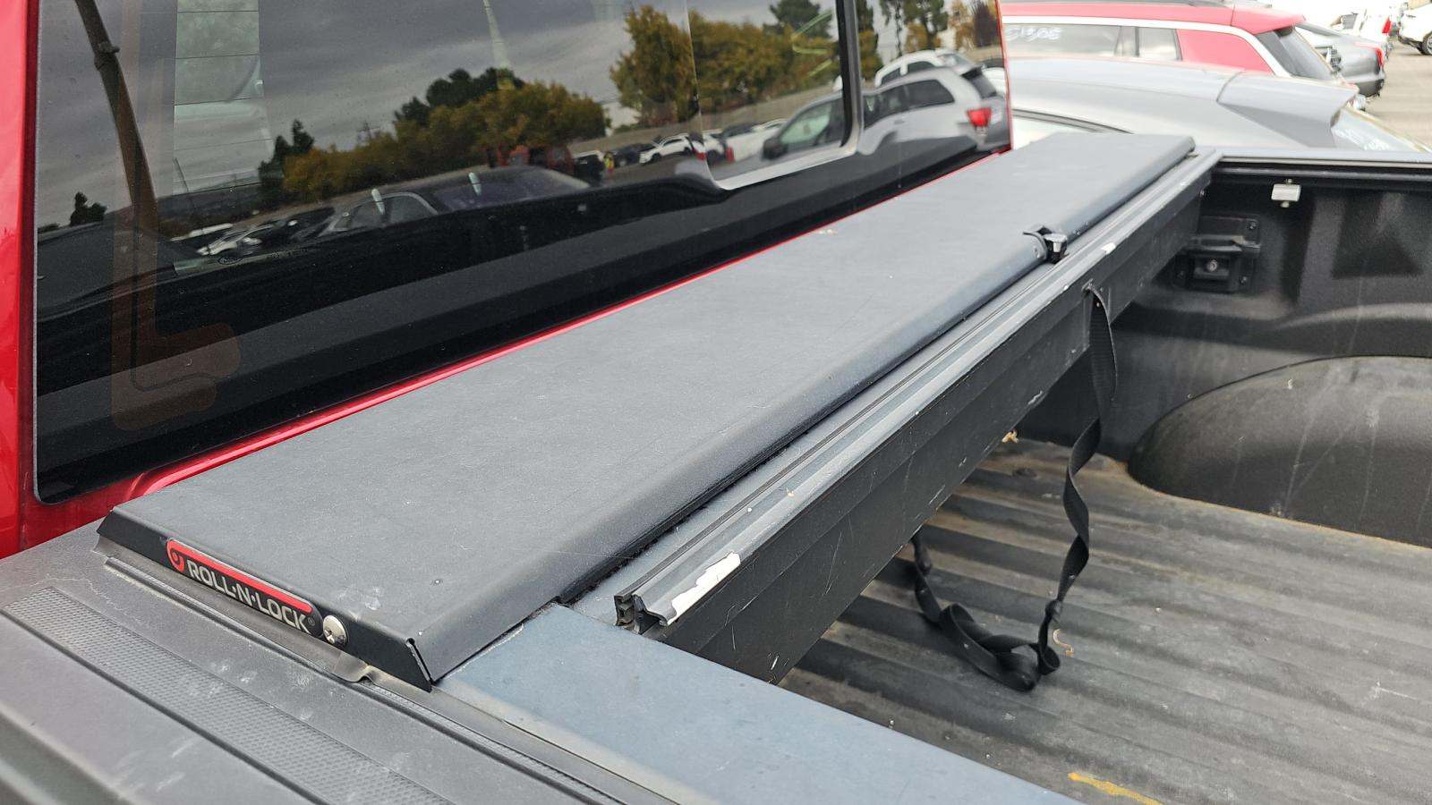 2022 Ford F-150 Hybrid Platinum AWD