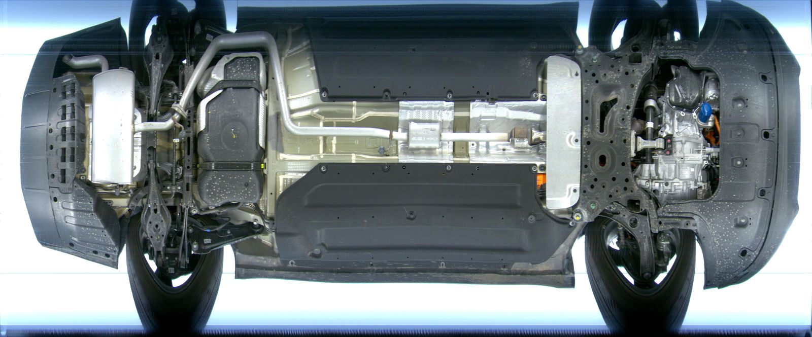 2024 Hyundai Elantra Hybrid Limited FWD