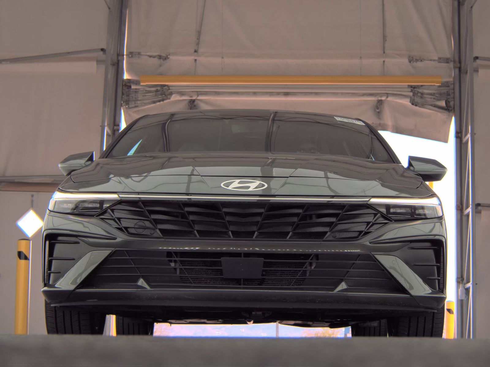 2024 Hyundai Elantra Hybrid Limited FWD