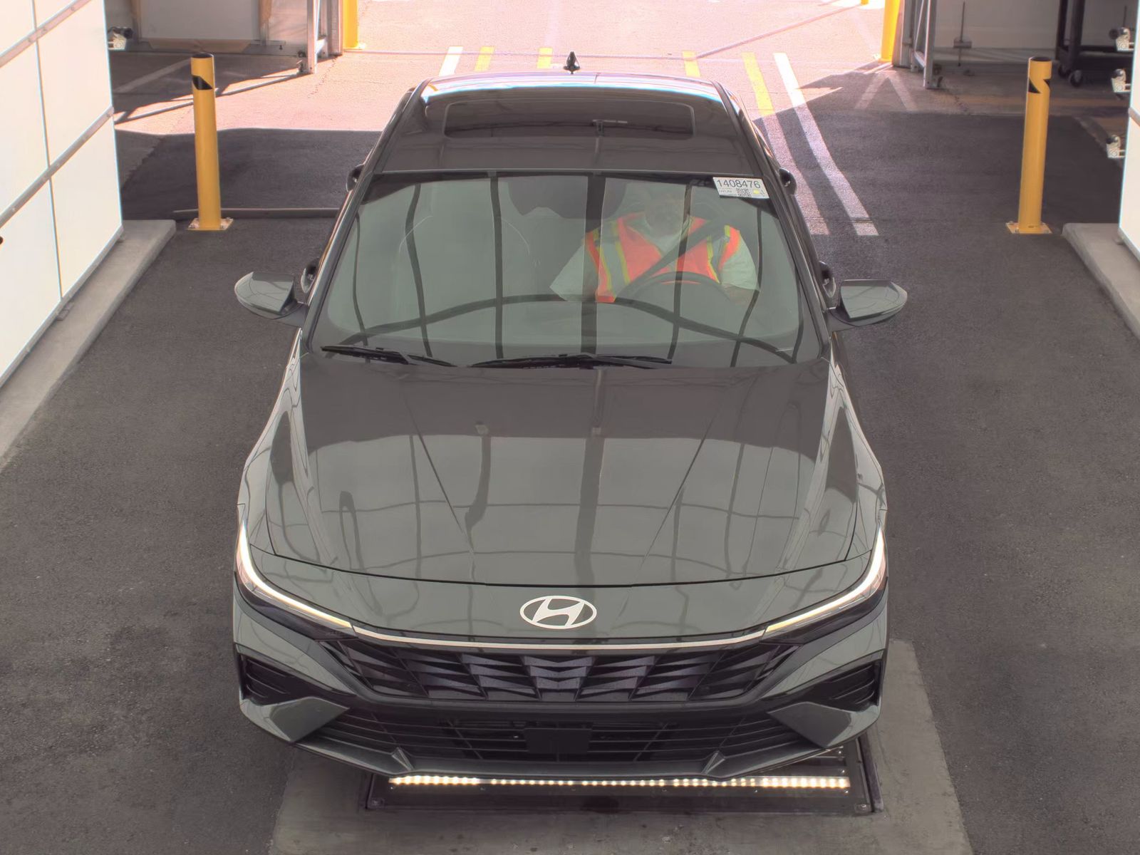 2024 Hyundai Elantra Hybrid Limited FWD