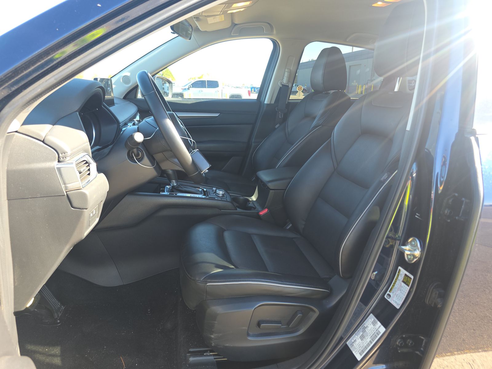 2025 MAZDA CX-5 2.5 S Select Package AWD