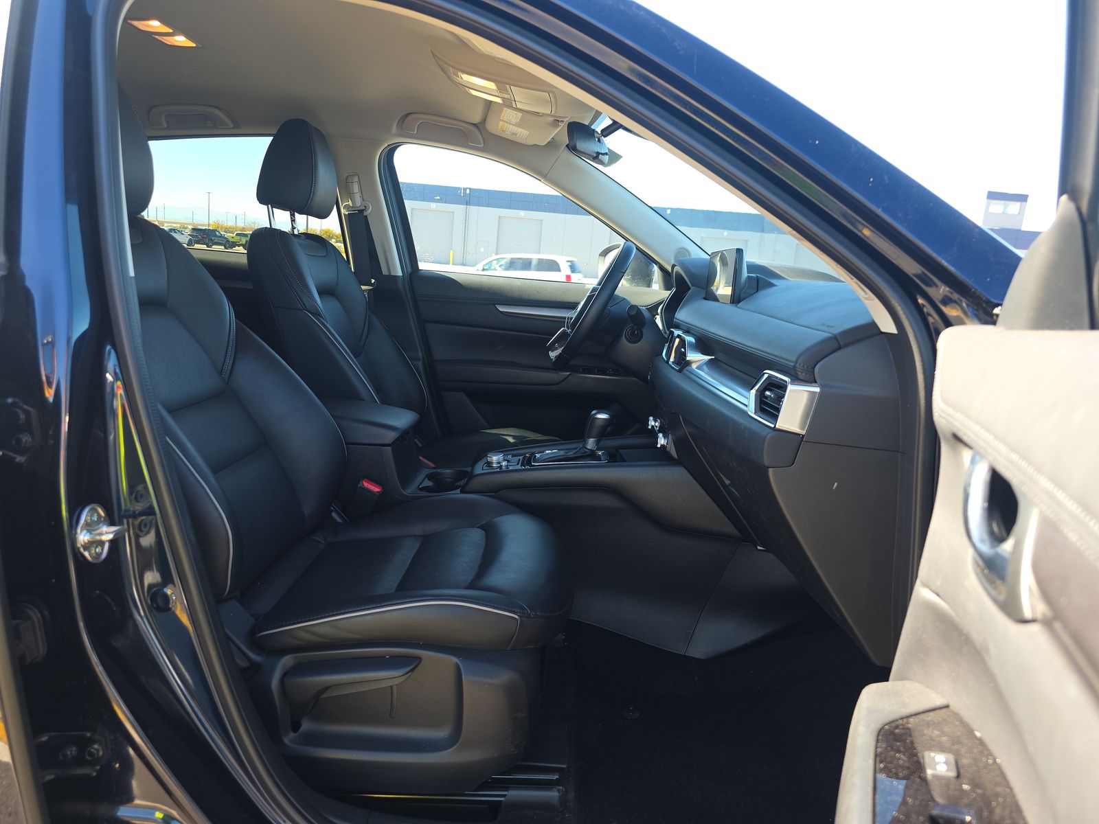 2025 MAZDA CX-5 2.5 S Select Package AWD