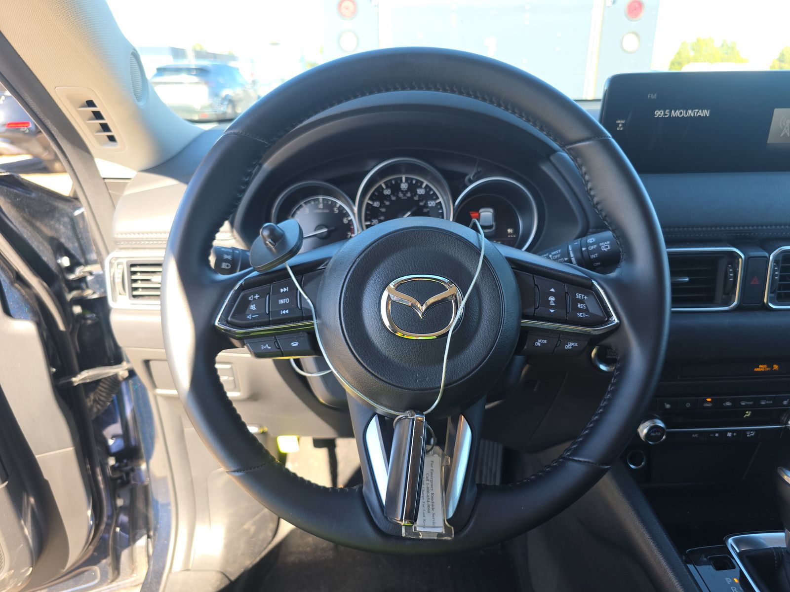 2025 MAZDA CX-5 2.5 S Select Package AWD