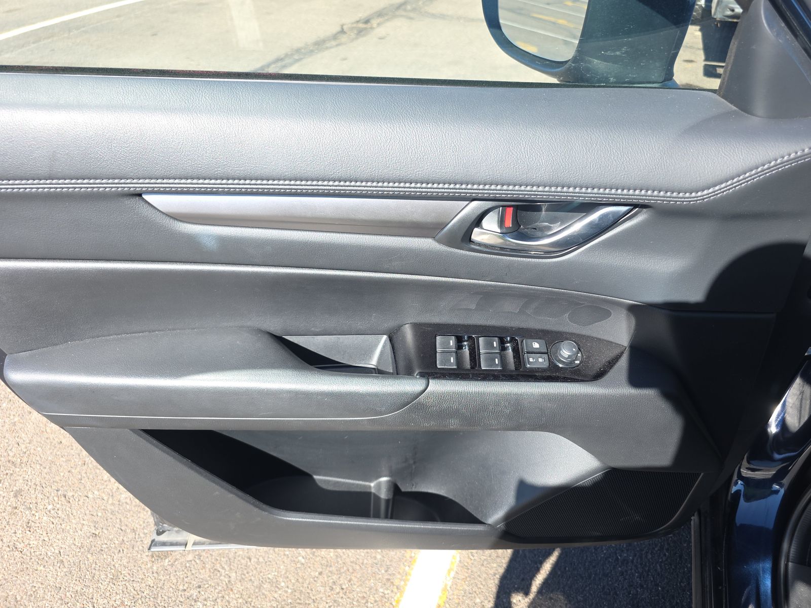 2025 MAZDA CX-5 2.5 S Select Package AWD