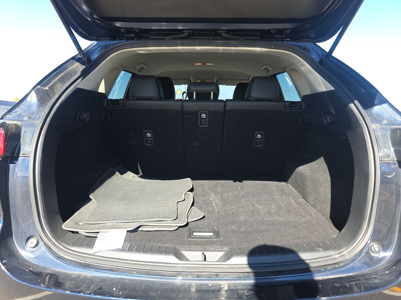 2025 MAZDA CX-5 2.5 S Select Package AWD