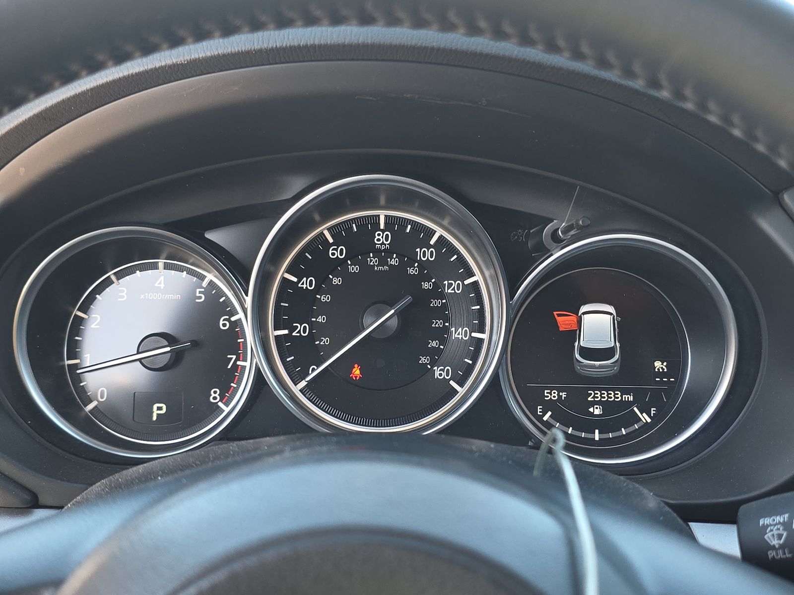 2025 MAZDA CX-5 2.5 S Select Package AWD