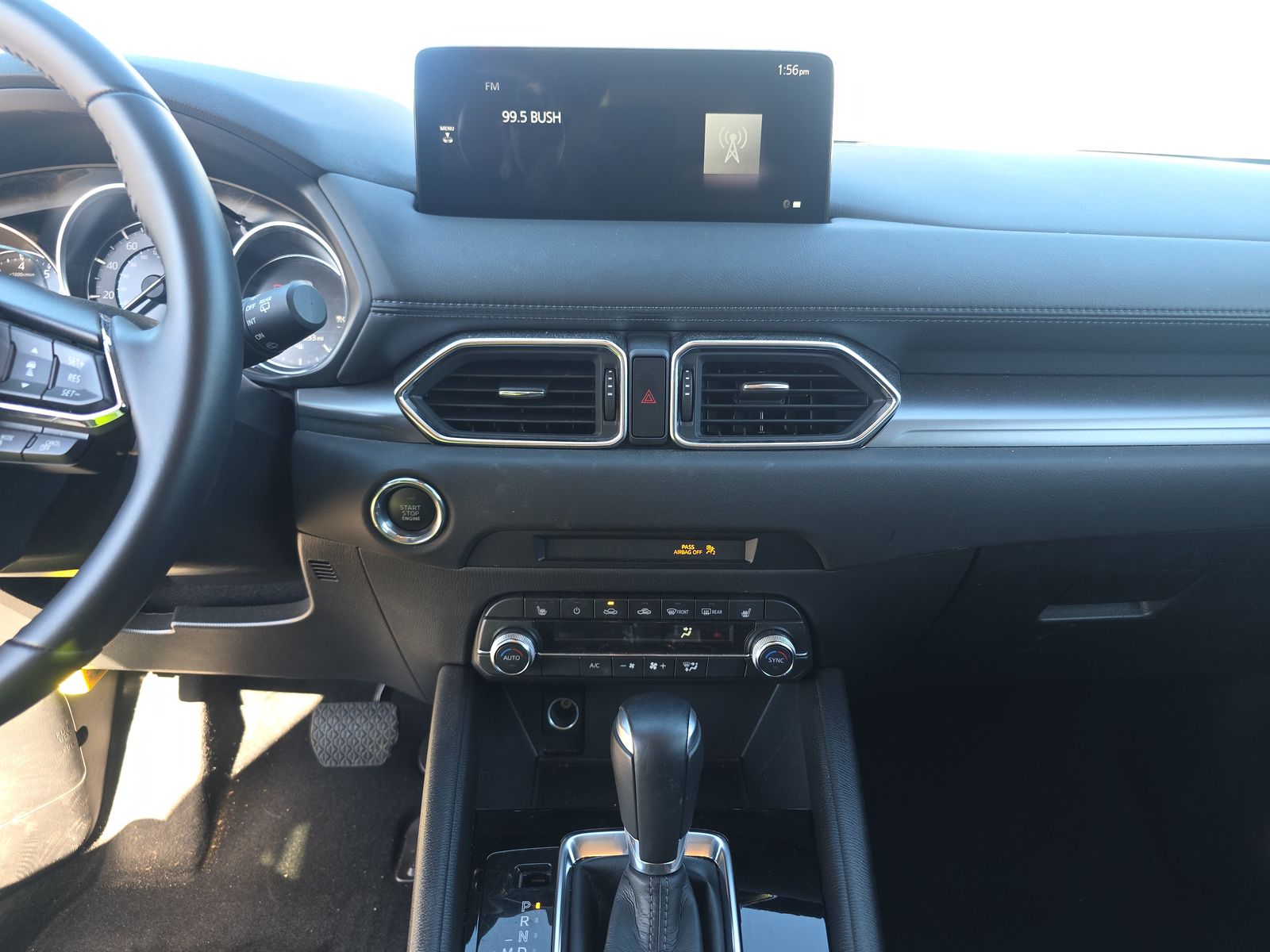 2025 MAZDA CX-5 2.5 S Select Package AWD