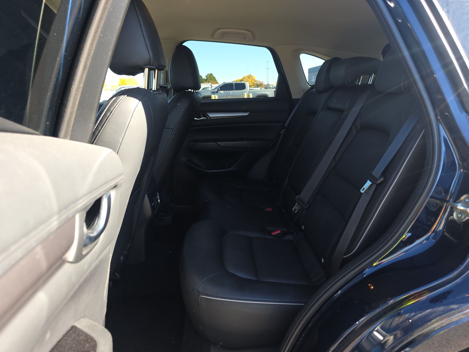 2025 MAZDA CX-5 2.5 S Select Package AWD