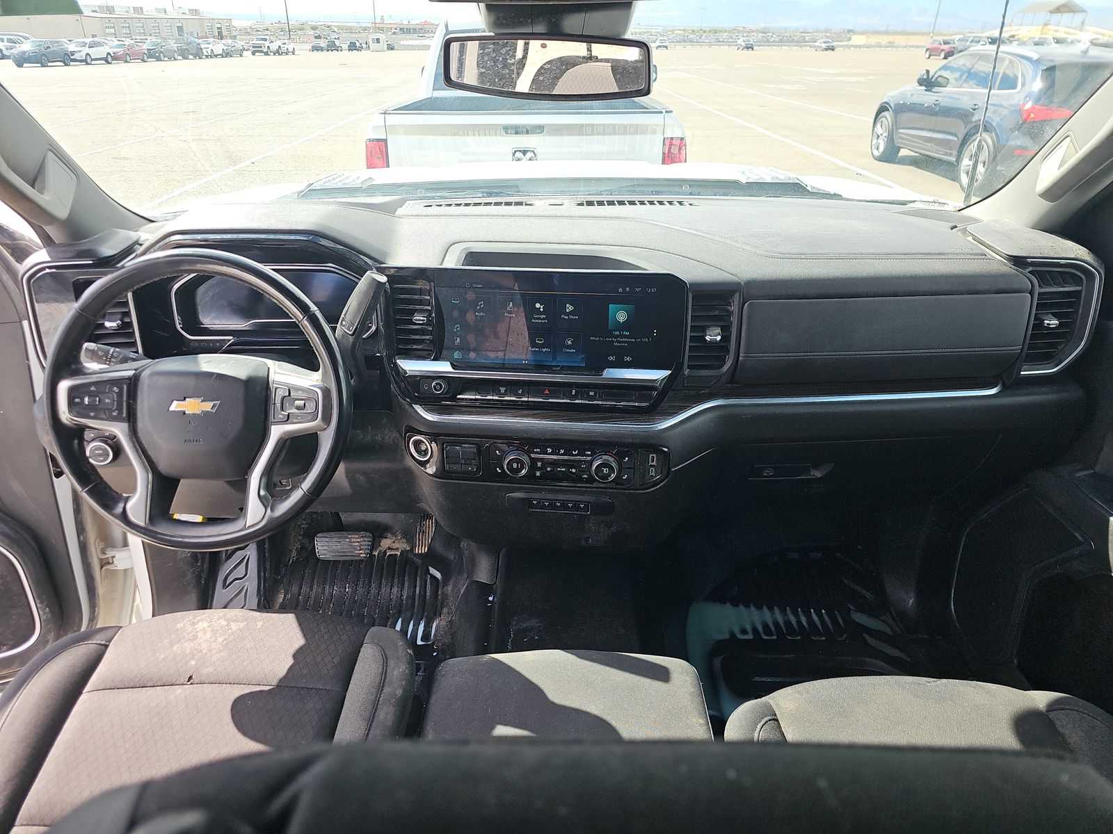 2024 Chevrolet Silverado 3500HD LT AWD