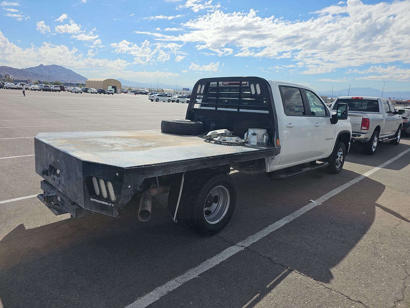 2024 Chevrolet Silverado 3500HD LT AWD