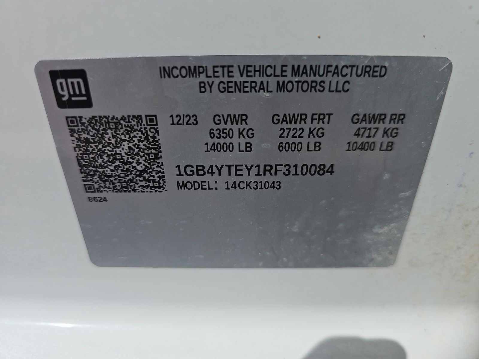 2024 Chevrolet Silverado 3500HD LT AWD
