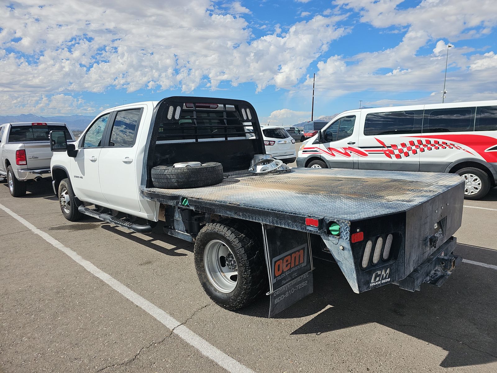 2024 Chevrolet Silverado 3500HD LT AWD