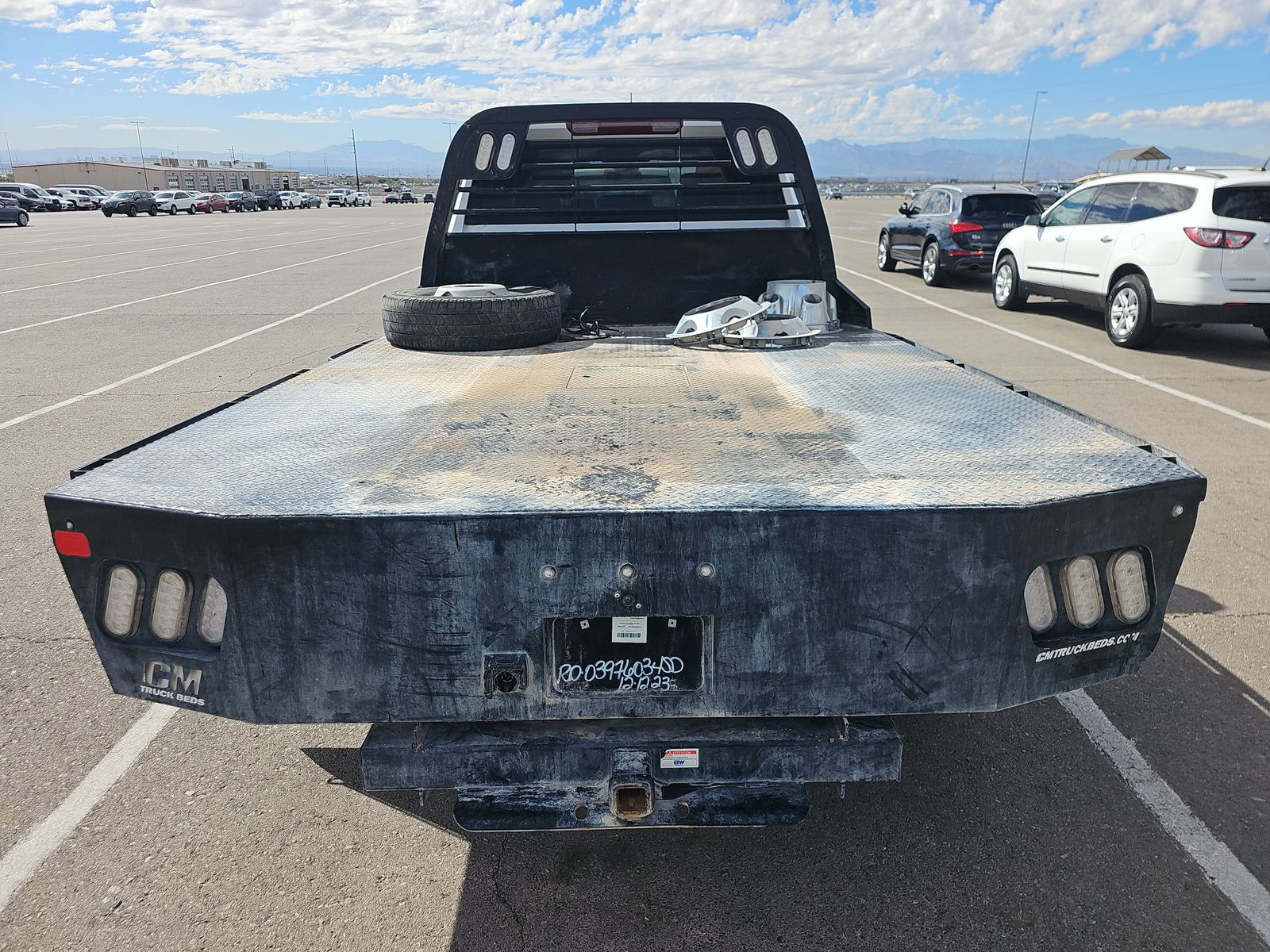 2024 Chevrolet Silverado 3500HD LT AWD