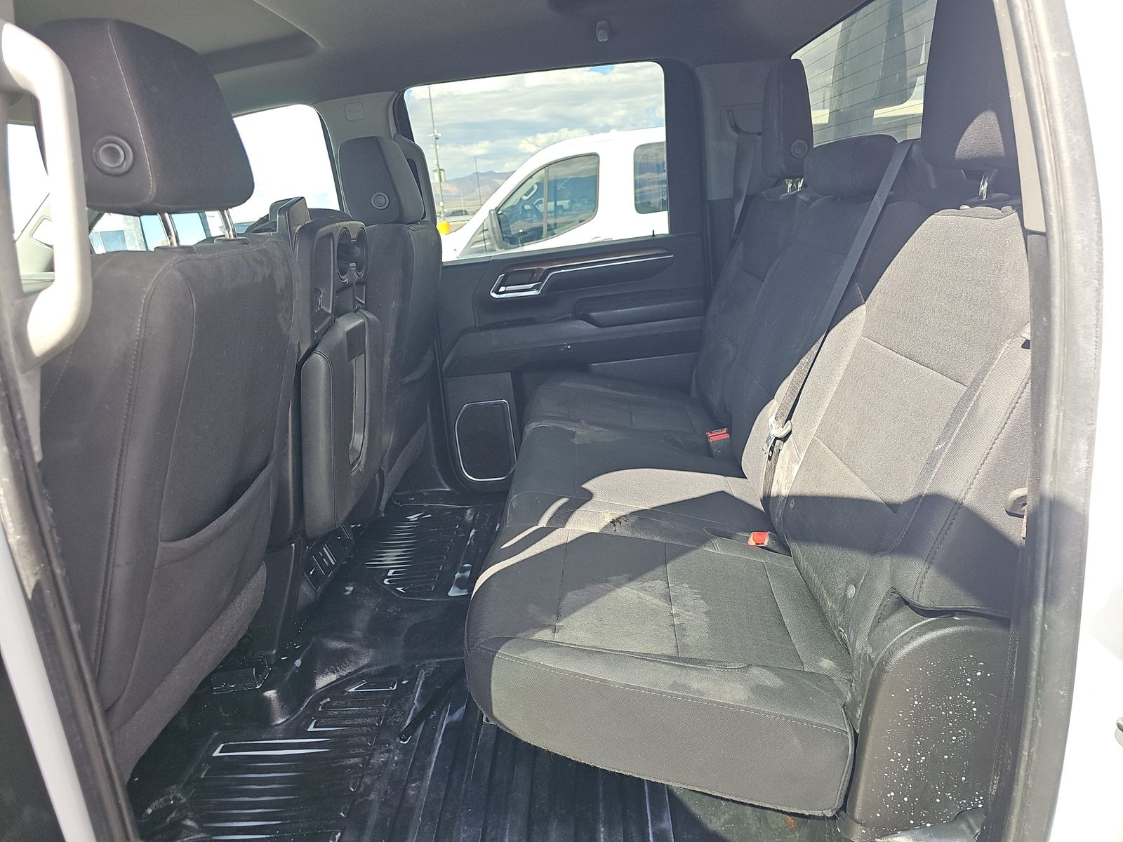 2024 Chevrolet Silverado 3500HD LT AWD