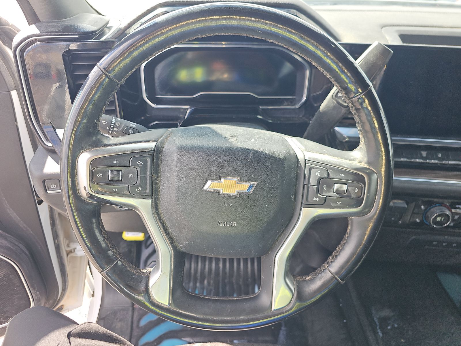 2024 Chevrolet Silverado 3500HD LT AWD