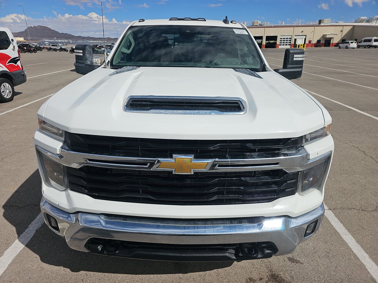 2024 Chevrolet Silverado 3500HD LT AWD