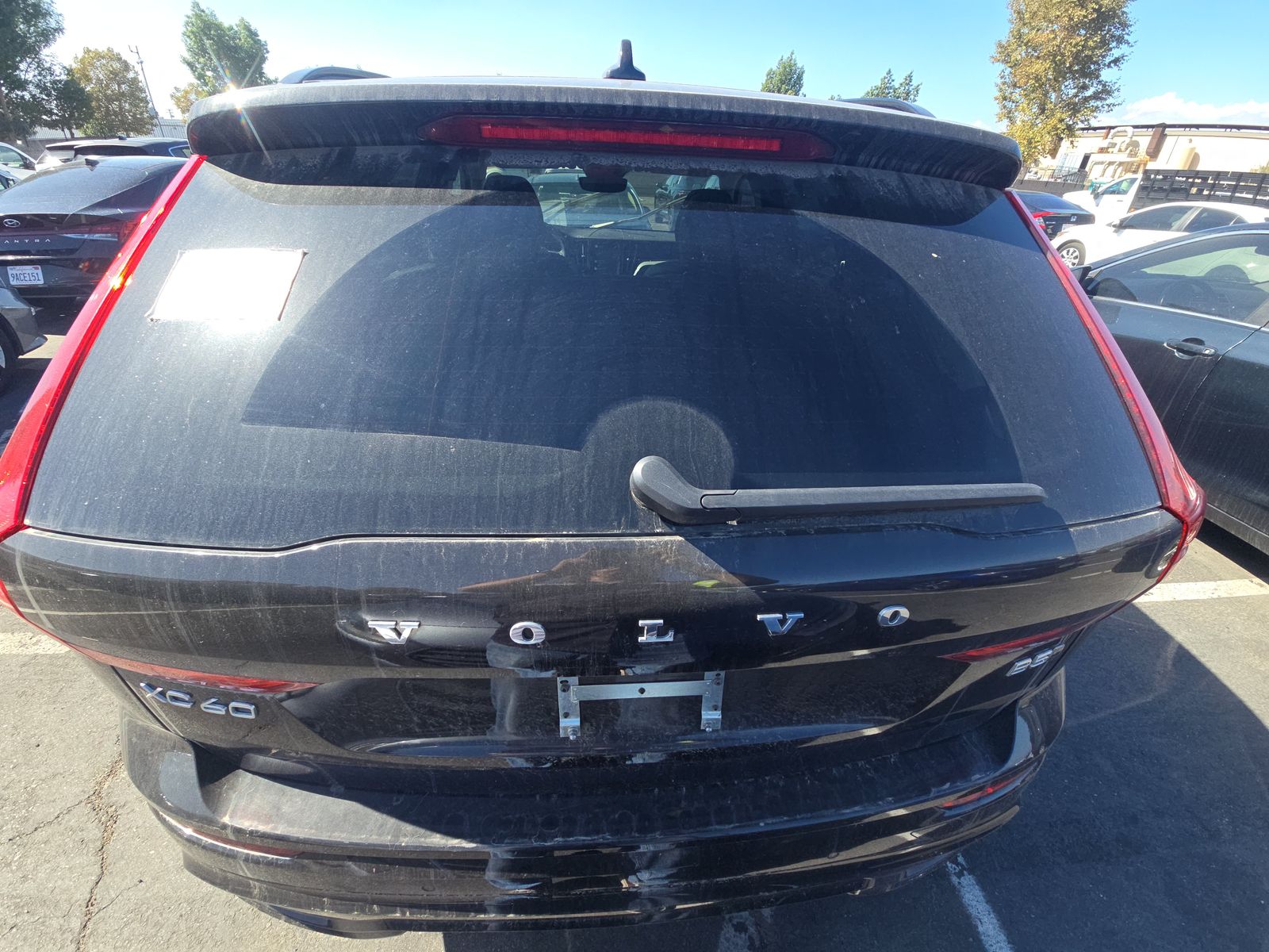 2025 Volvo XC60 B5 Plus AWD