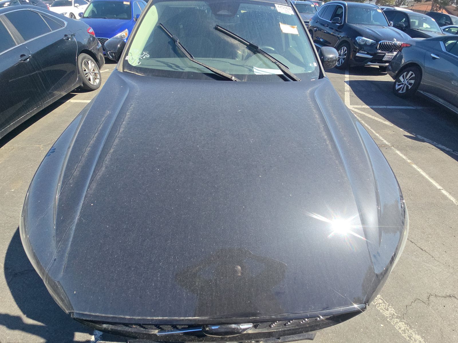 2025 Volvo XC60 B5 Plus AWD