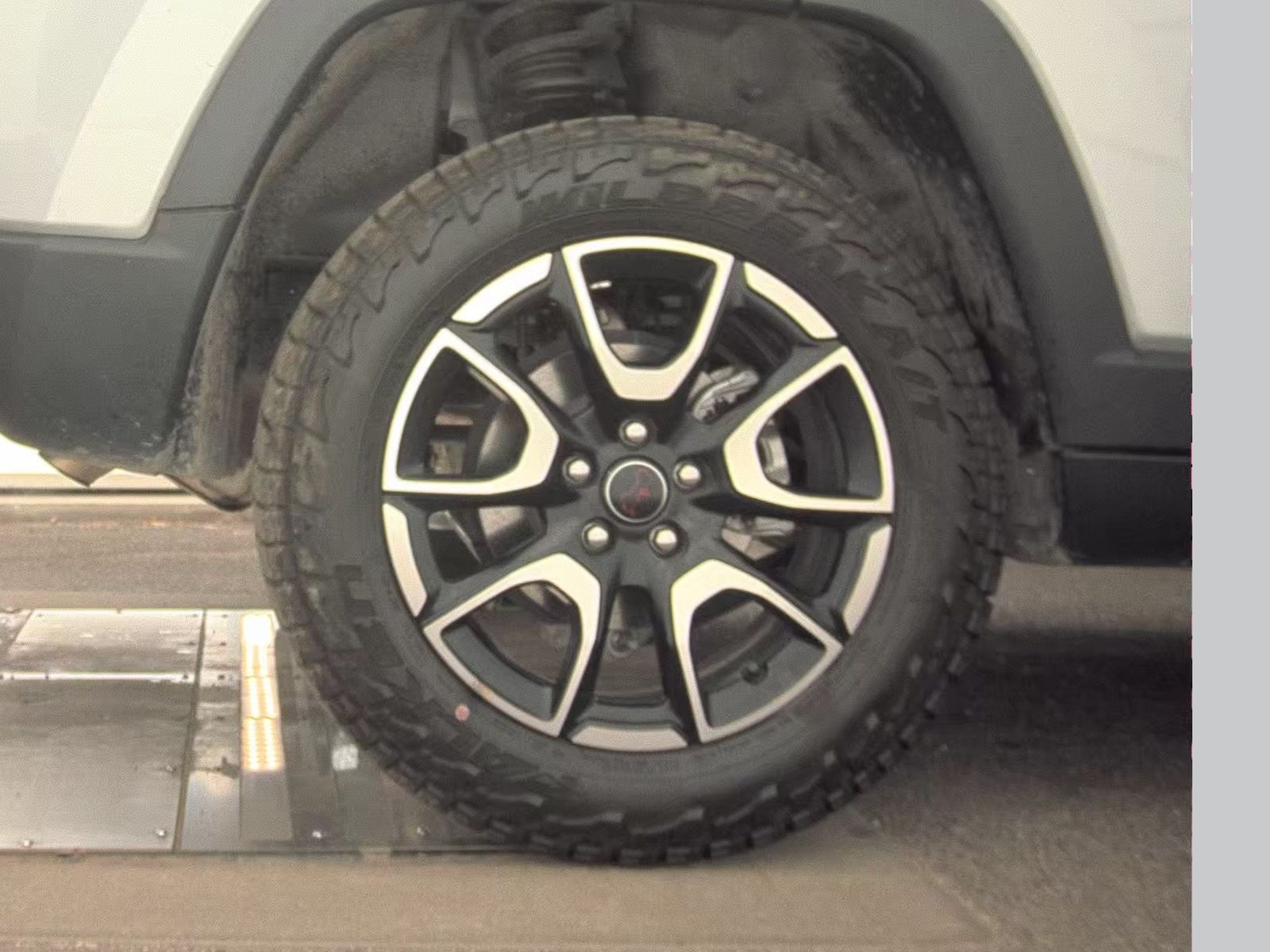 2025 Jeep Compass Trailhawk AWD