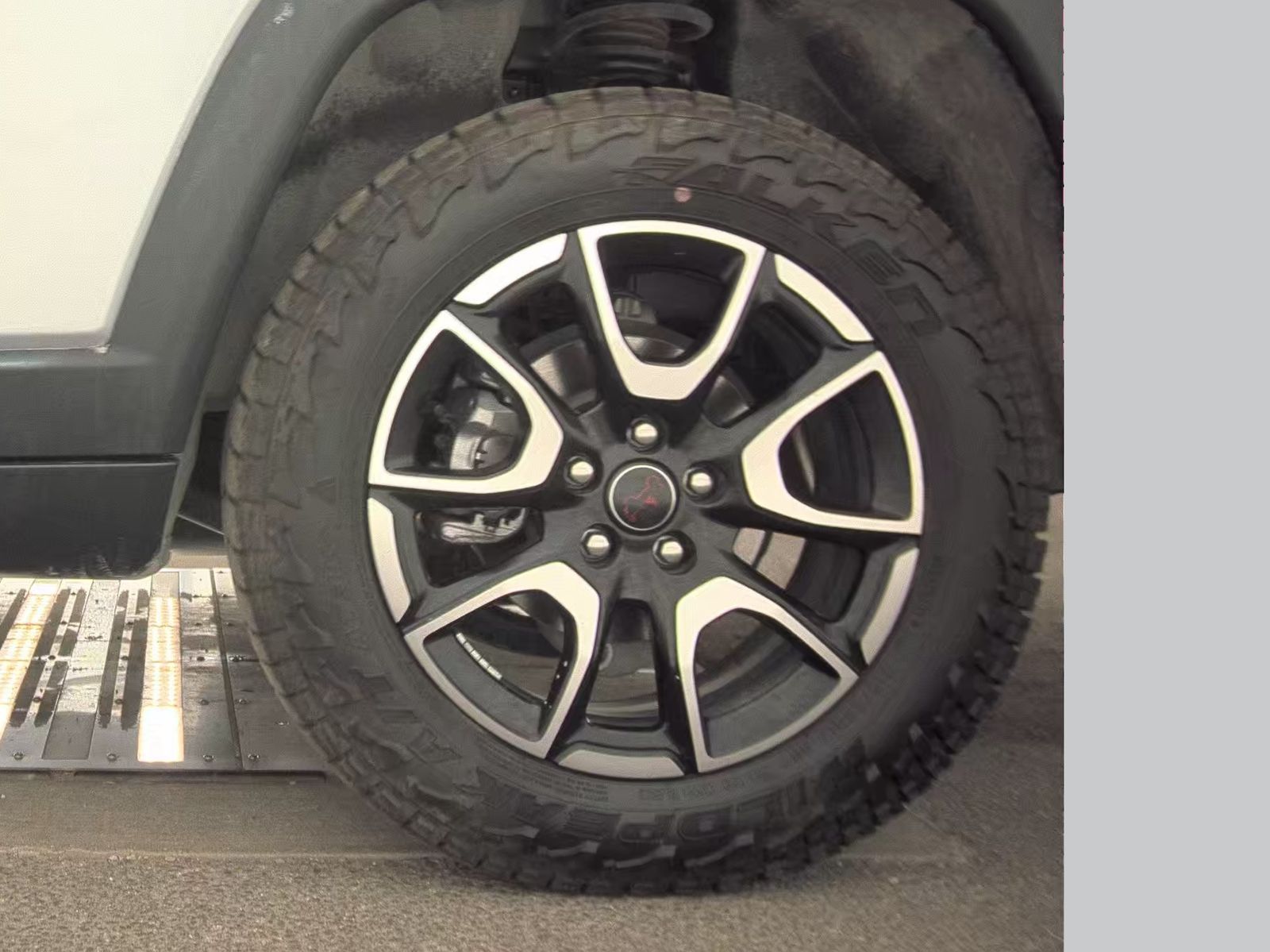 2025 Jeep Compass Trailhawk AWD