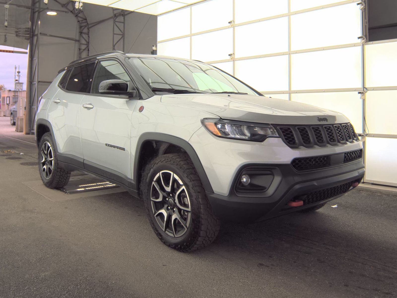 2025 Jeep Compass Trailhawk AWD