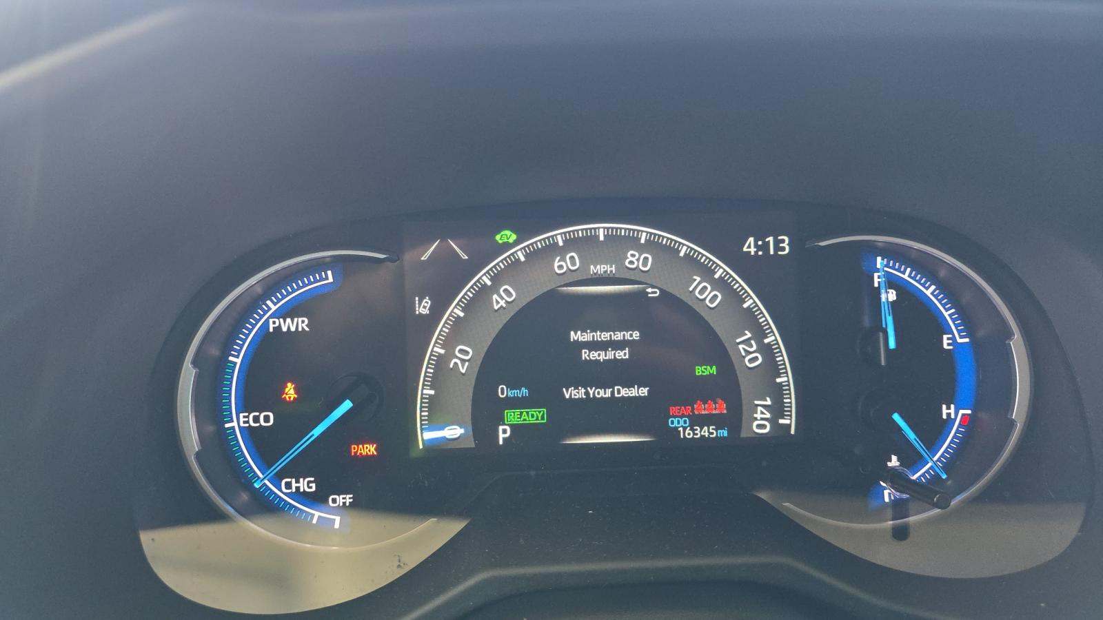 2025 Toyota RAV4 Hybrid XLE AWD