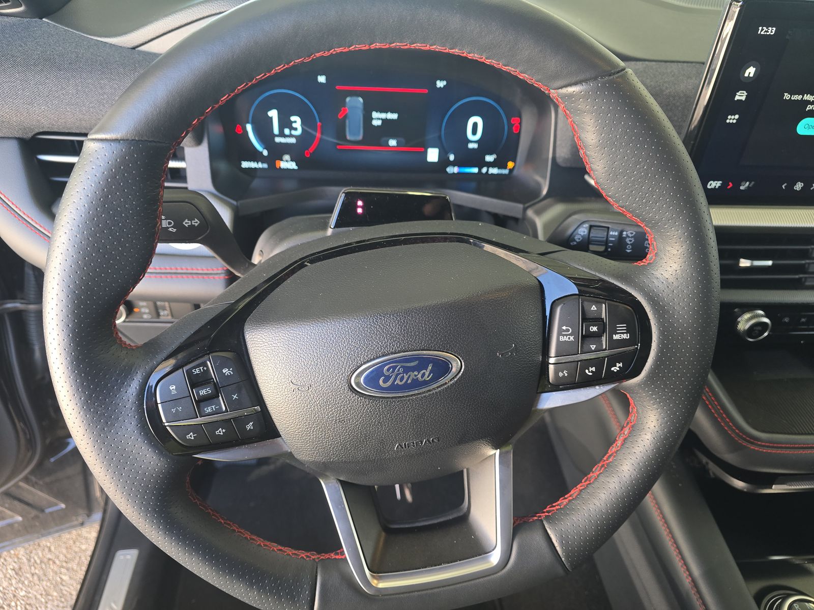 2025 Ford Explorer ST-Line AWD