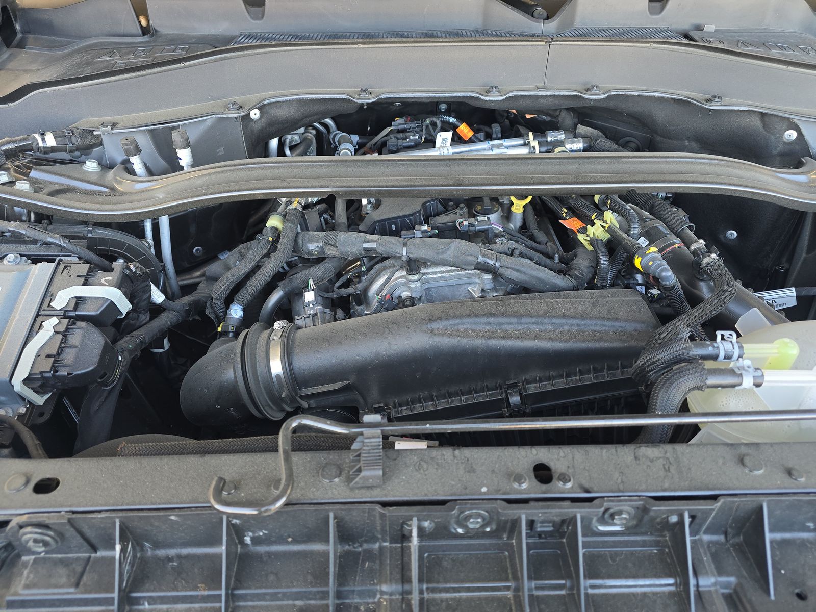 2025 Ford Explorer ST-Line AWD