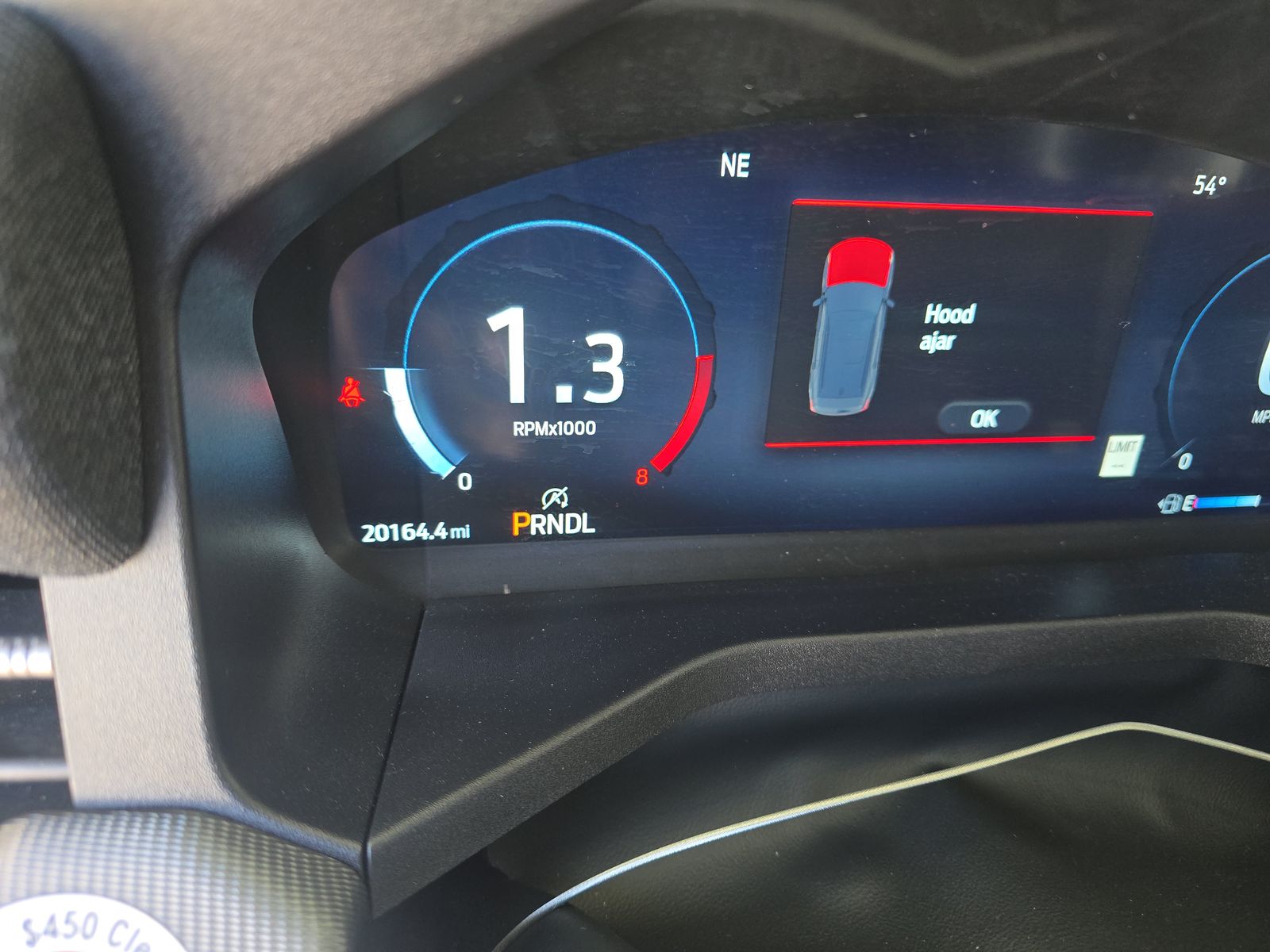 2025 Ford Explorer ST-Line AWD