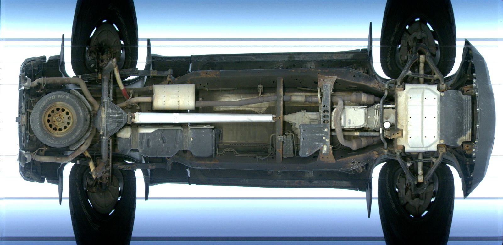 2021 Chevrolet Silverado 1500 Custom Trail Boss AWD