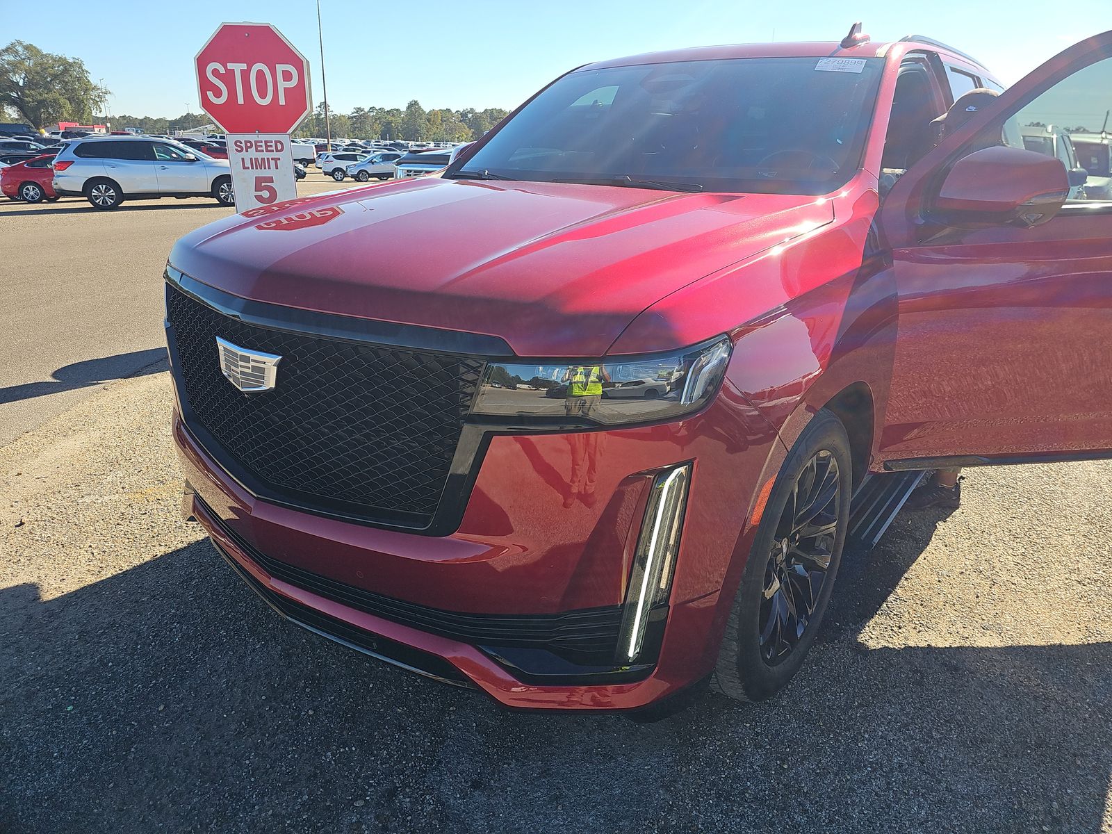 2023 Cadillac Escalade Sport RWD