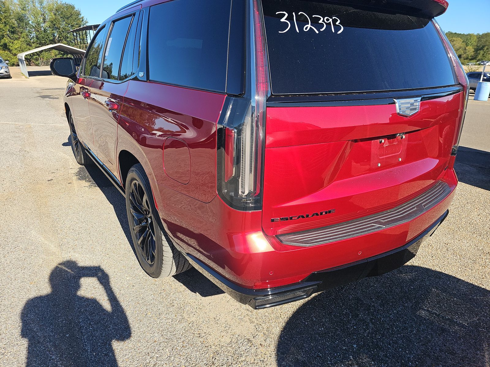 2023 Cadillac Escalade Sport RWD