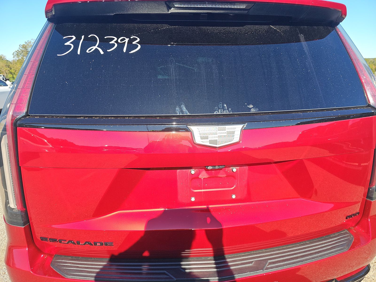 2023 Cadillac Escalade Sport RWD