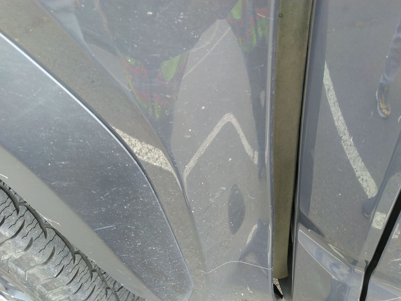 2024 Toyota Tacoma TRD Off-Road AWD