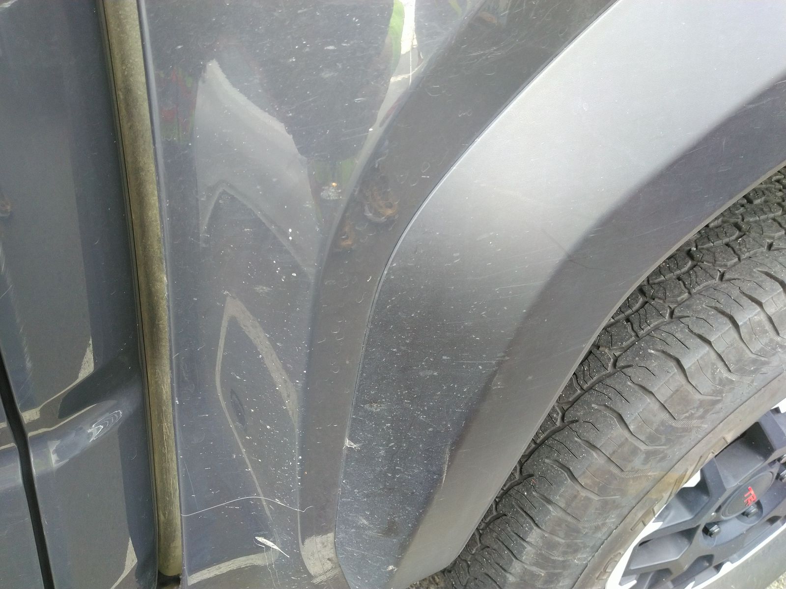 2024 Toyota Tacoma TRD Off-Road AWD