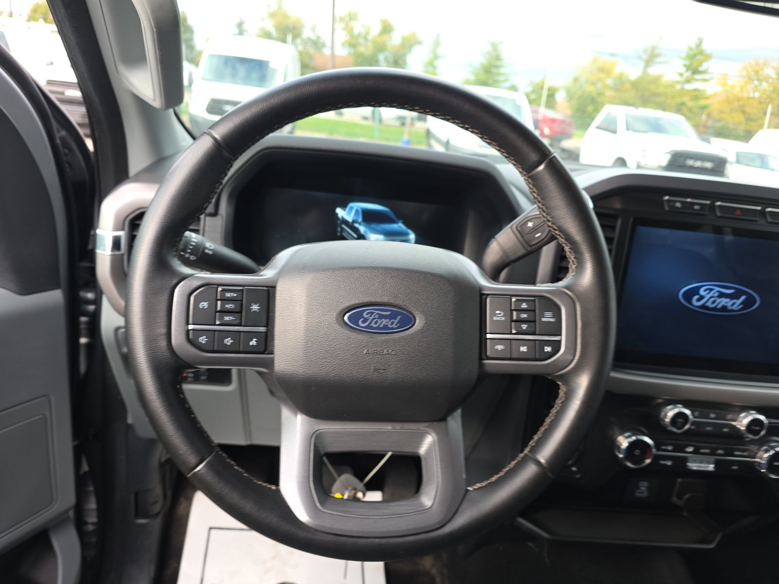 2024 Ford F-150 XLT AWD